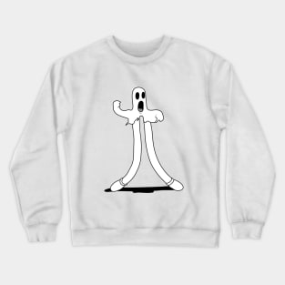 ghost Crewneck Sweatshirt